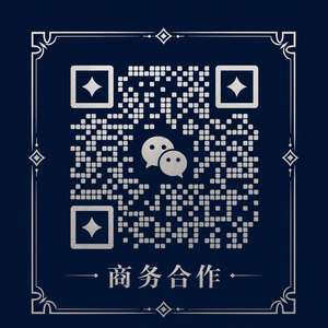 51黑料网商务合作微信二维码